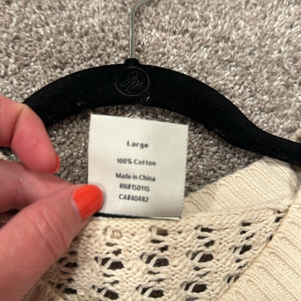 Varley Azores Sweater - Picture 4 of 5